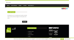 Desktop Screenshot of elclubexpress.com