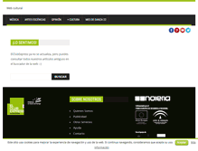 Tablet Screenshot of elclubexpress.com